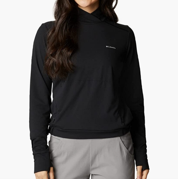 Columbia Sweaters - Columbia Black Women Pullover